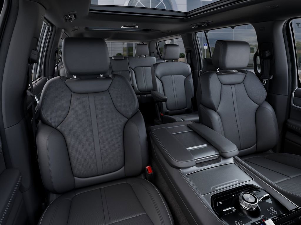 New 2026 Jeep Grand Wagoneer Limited AWD/4WD image 17