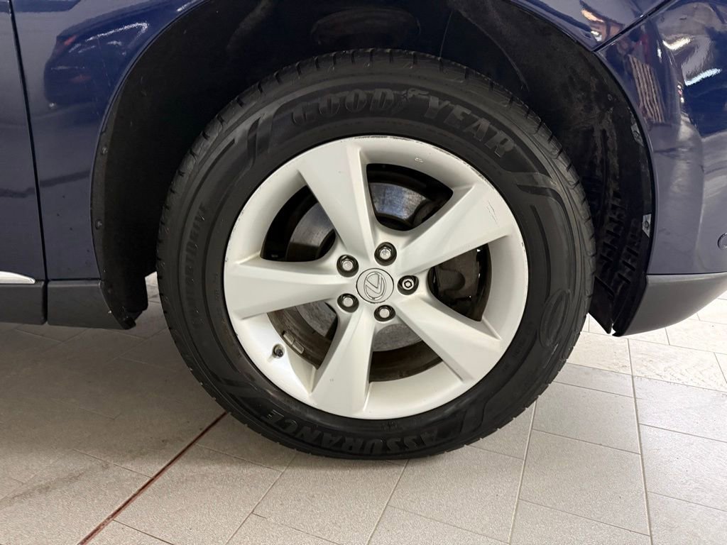 Used 2013 Lexus RX 350 AWD image 26