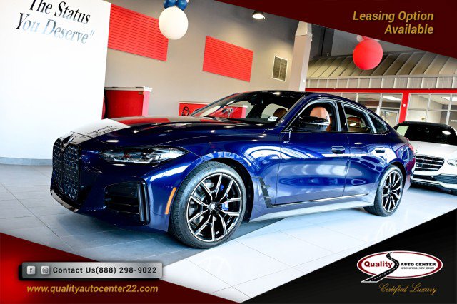 Used 2023 BMW 430i Gran Coupe xDrive w/ M Sport Package