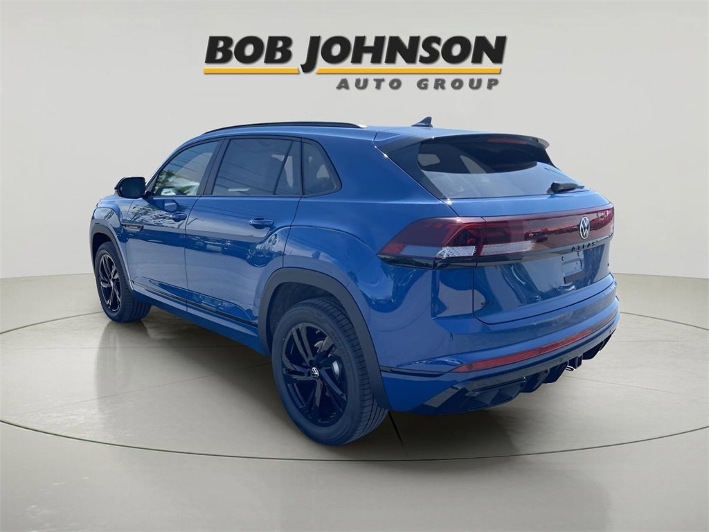 New 2025 Volkswagen Atlas Cross Sport SEL R-Line image 6