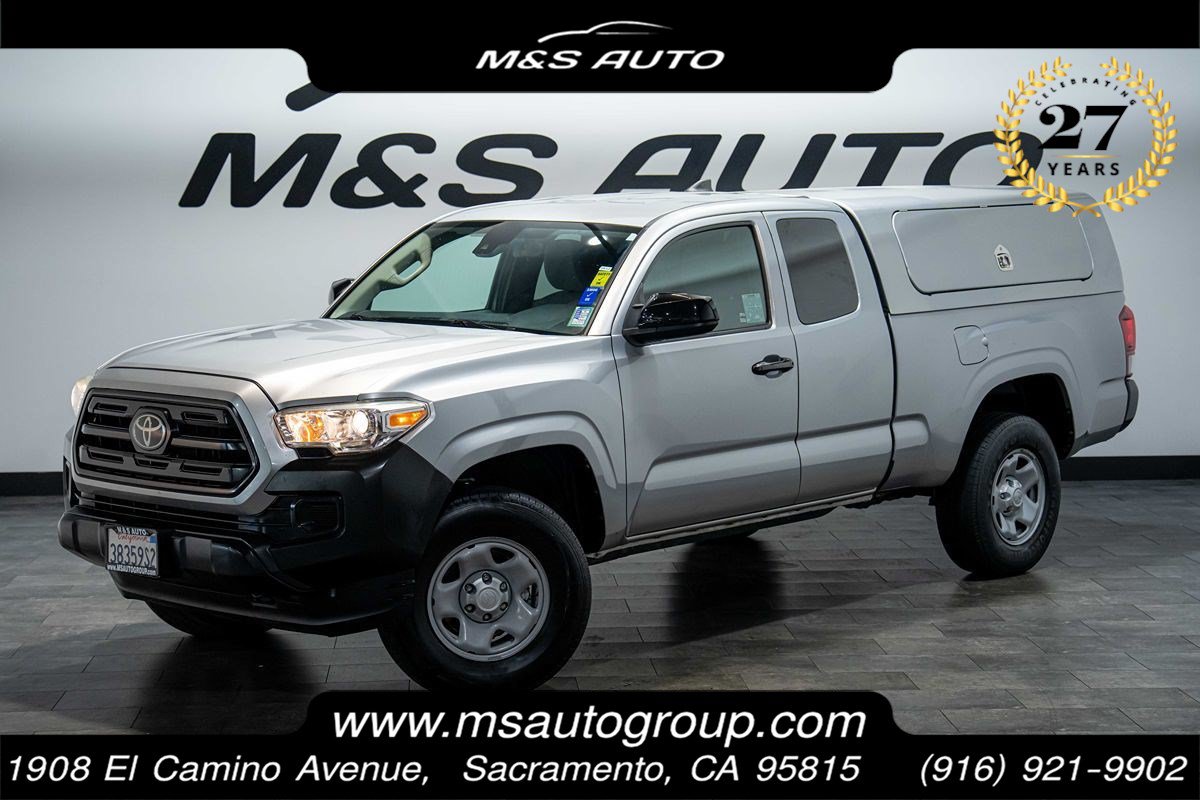 Used 2019 Toyota Tacoma SR