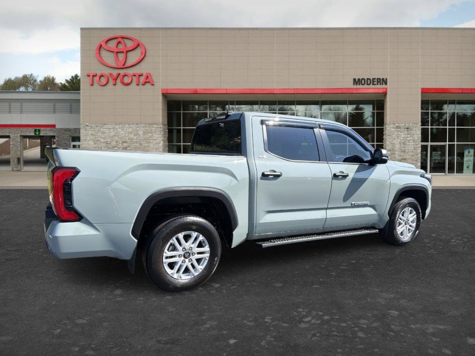 Certified 2025 Toyota Tundra SR5 w/ SR5 Convenience Package AWD/4WD image 5