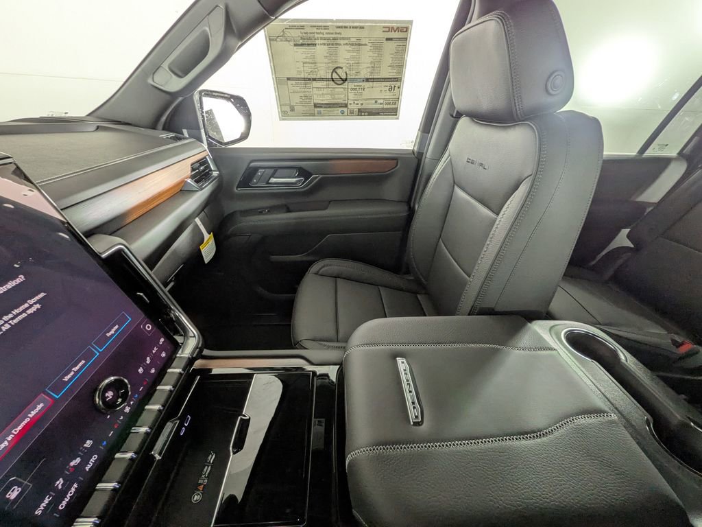 New 2026 GMC Yukon XL Denali w/ Sun & Power Step Package image 29