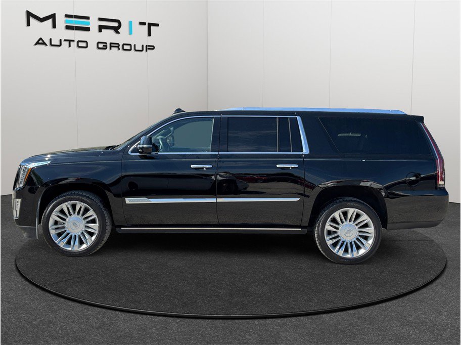 Used 2019 Cadillac Escalade ESV Platinum image 5