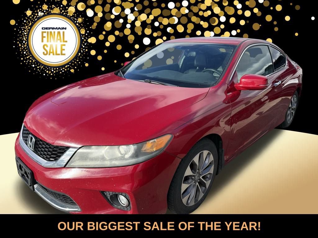 Used 2015 Honda Accord EX-L