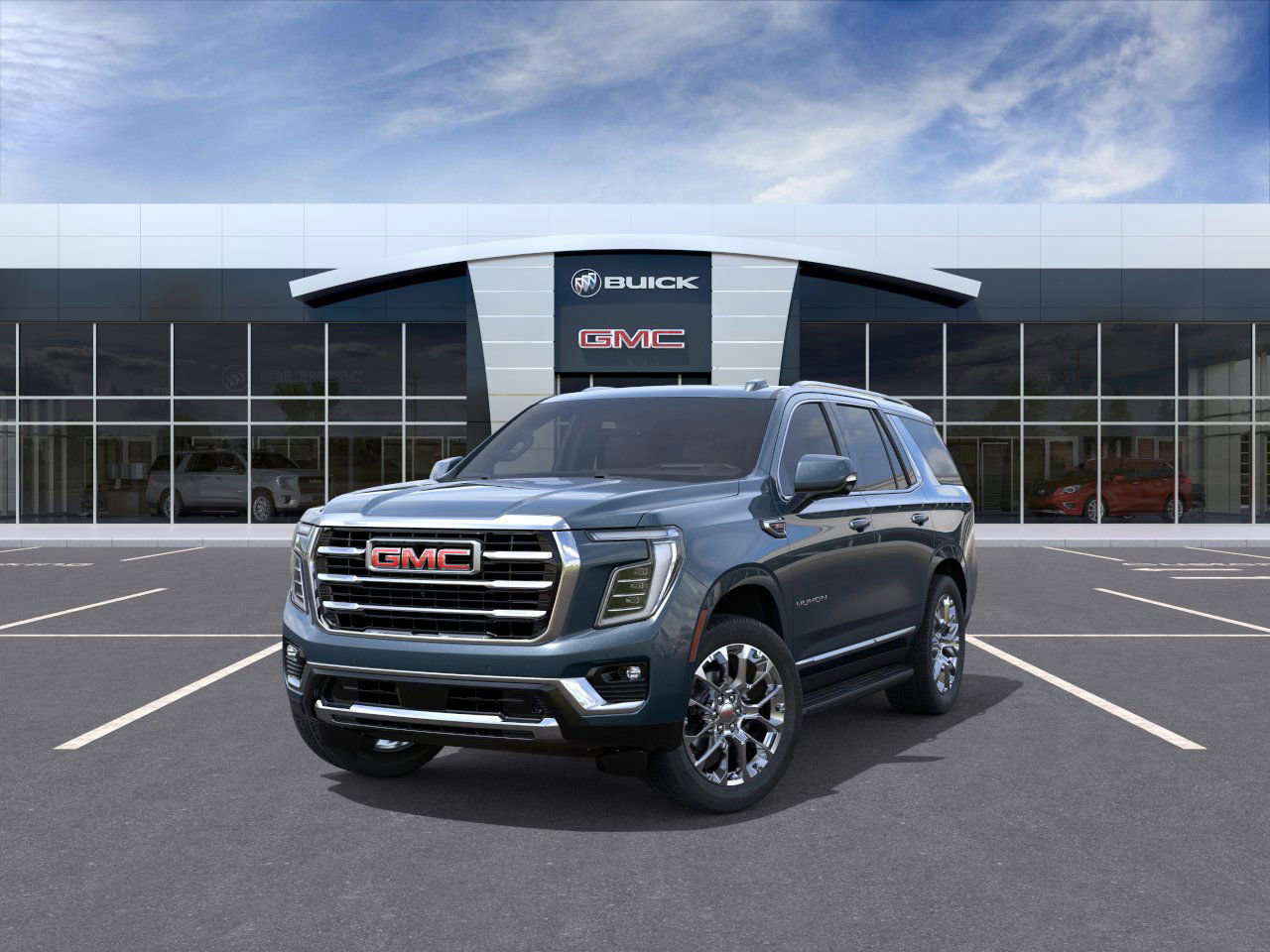 New 2026 GMC Yukon Elevation w/ Elevation Premium Package image 32