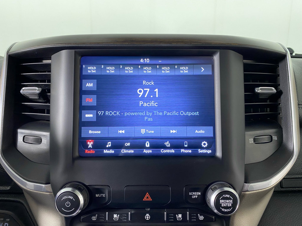 Used 2021 RAM 1500 Laramie image 26