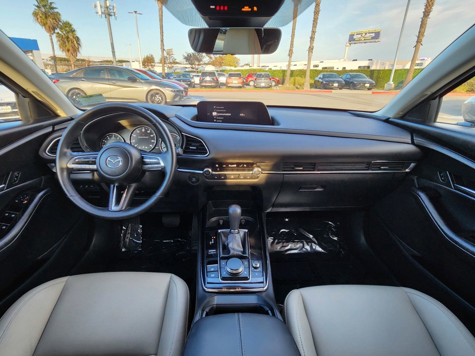 Used 2023 MAZDA CX-30 AWD 2.5 S w/ Preferred Package image 30