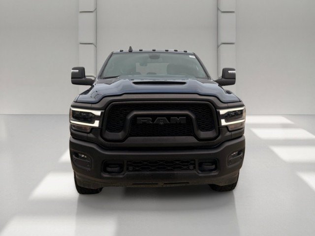 Used 2024 RAM 2500 Rebel w/ Towing Technology Group AWD/4WD image 2