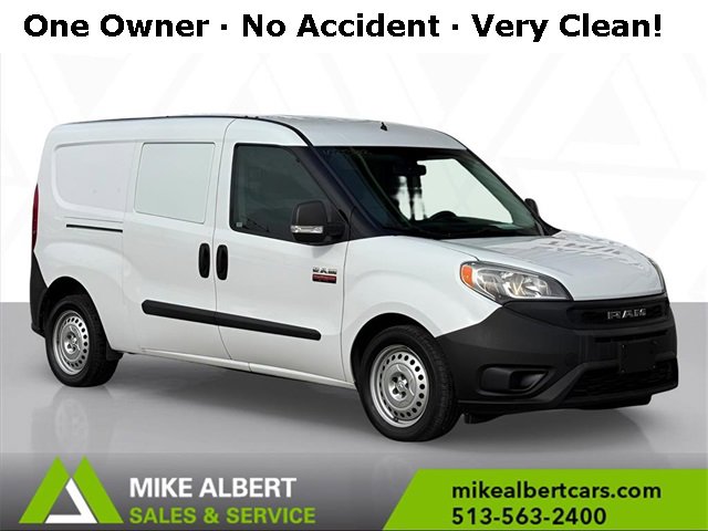 Used 2020 RAM ProMaster City Tradesman