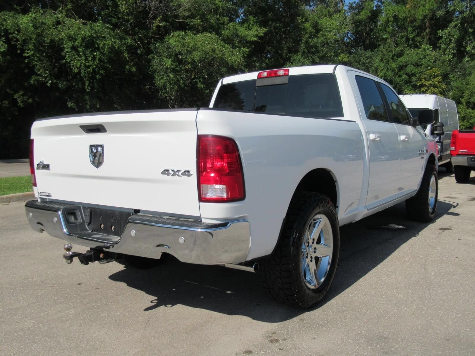 Used 2019 RAM 1500 Big Horn AWD/4WD image 7