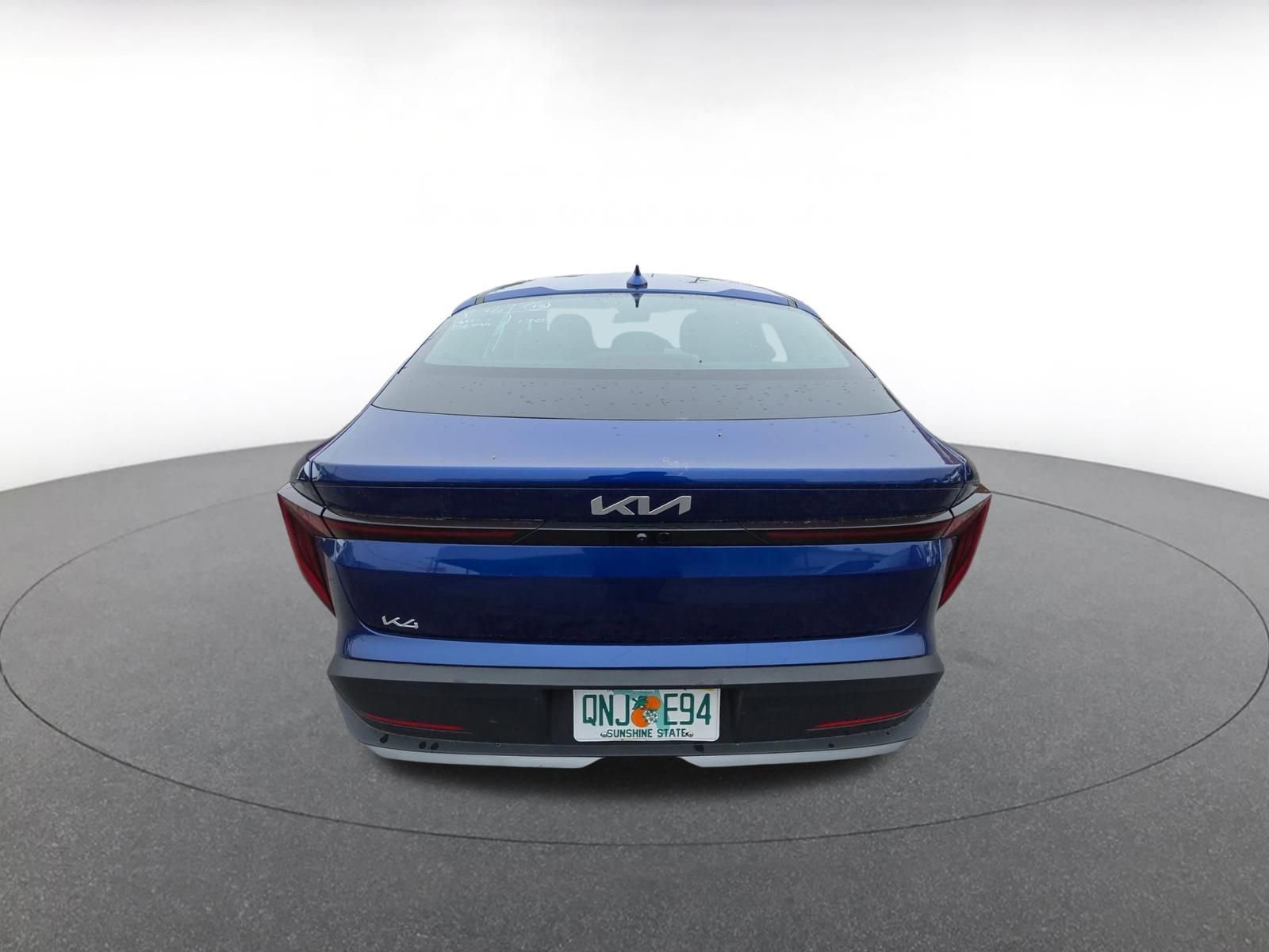 Used 2025 Kia K4 LXS image 6