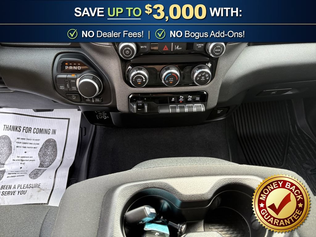 Used 2026 RAM 1500 Warlock AWD/4WD image 20
