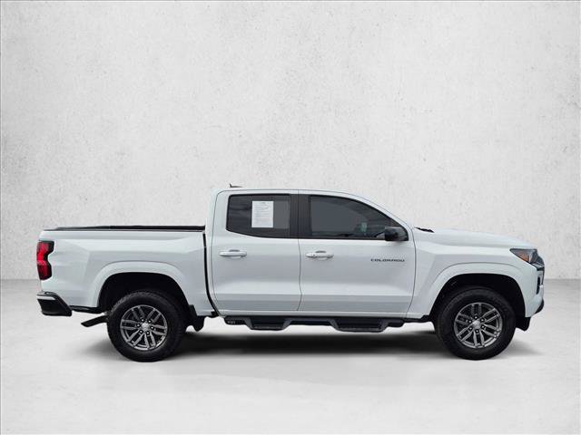 Used 2023 Chevrolet Colorado LT RWD image 4