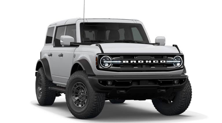 New 2026 Ford Bronco Outer Banks w/ Sasquatch Package AWD/4WD image 29