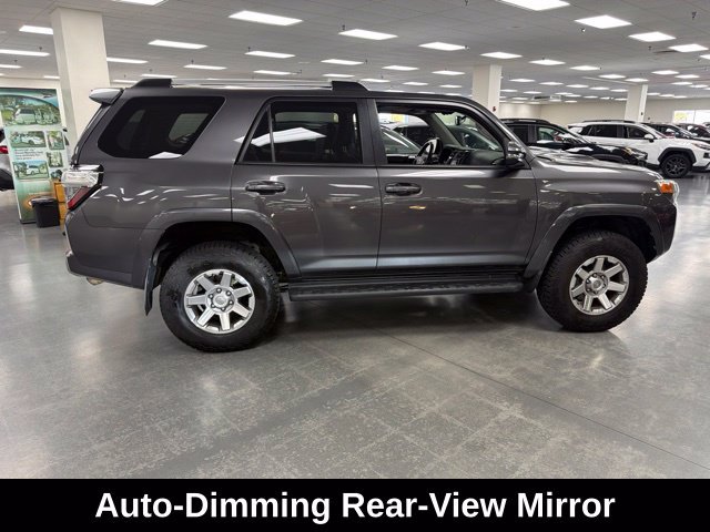 Used 2016 Toyota 4Runner Trail Premium AWD/4WD image 8