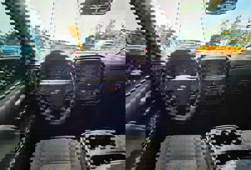 Used 2018 Chevrolet Silverado 2500 W/T w/ WT Fleet Convenience Package image 16