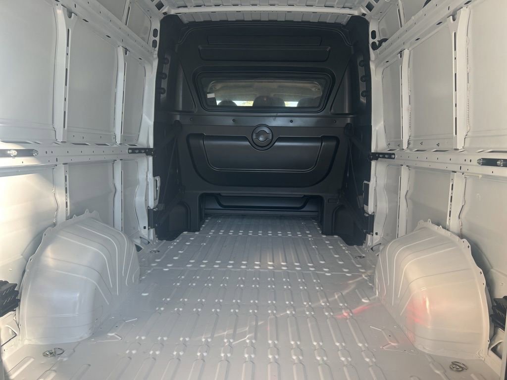 New 2025 RAM ProMaster 3500 w/ Crew Van Package image 29