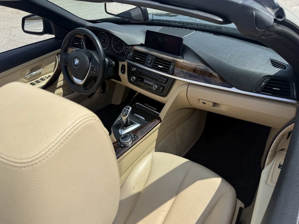 Used 2014 BMW 428i Convertible RWD image 44