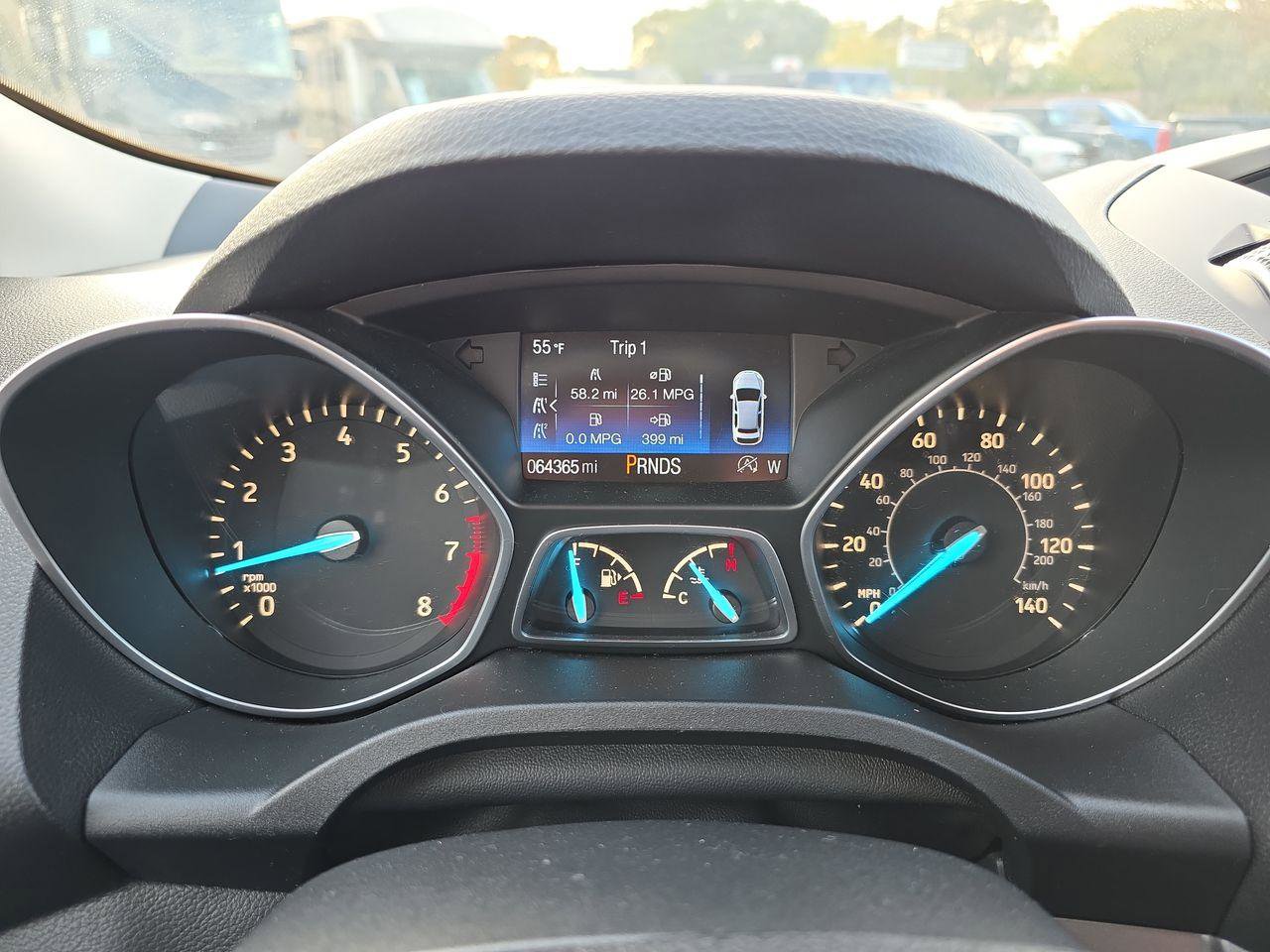 Used 2017 Ford Escape SE image 11