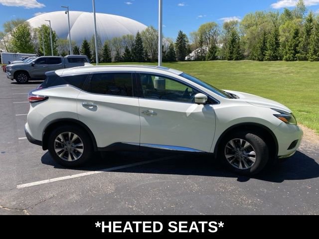 Used 2018 Nissan Murano AWD image 5