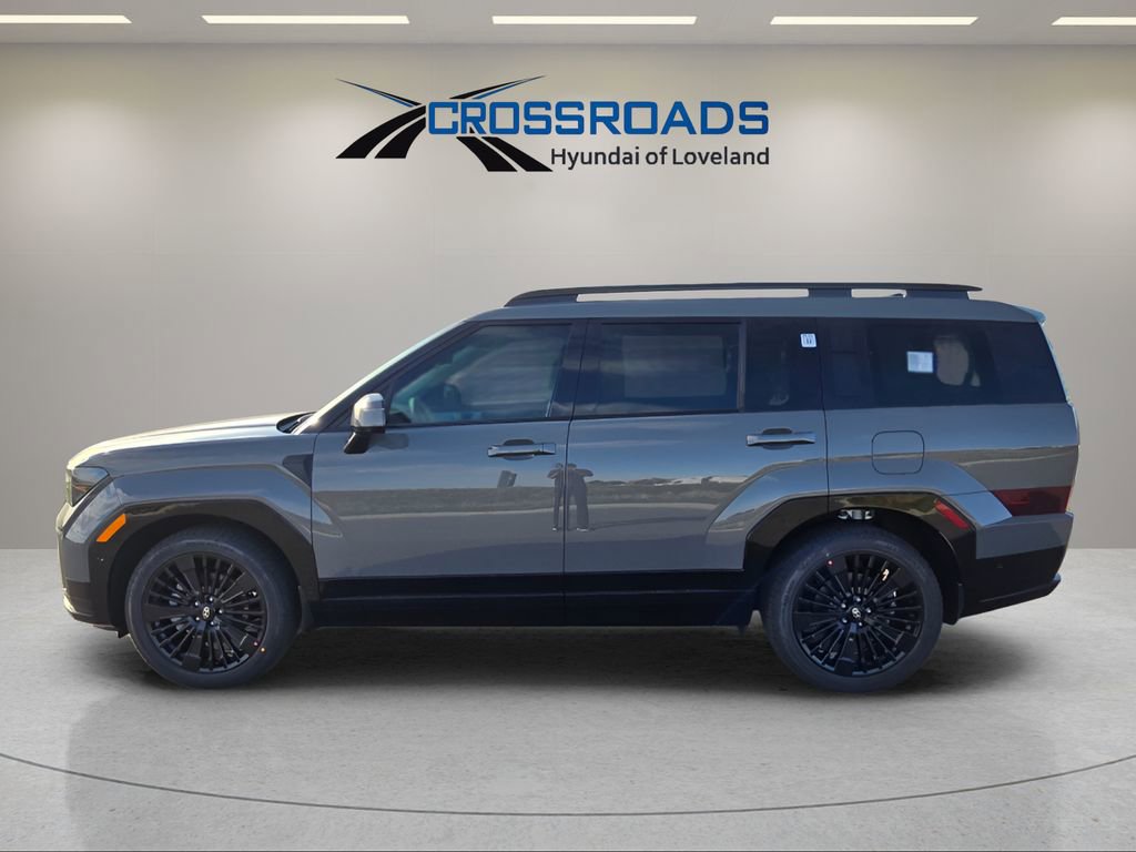 New 2026 Hyundai Santa Fe Calligraphy image 2