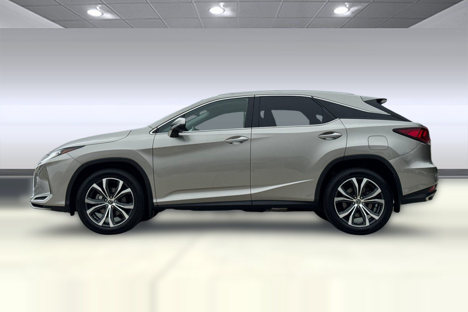 Certified 2022 Lexus RX 350 AWD w/ Premium Package image 2