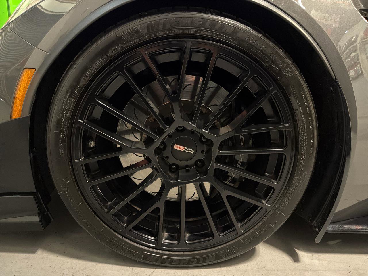 Used 2015 Chevrolet Corvette Z06 w/ 3LZ Preferred Equipment Group image 12