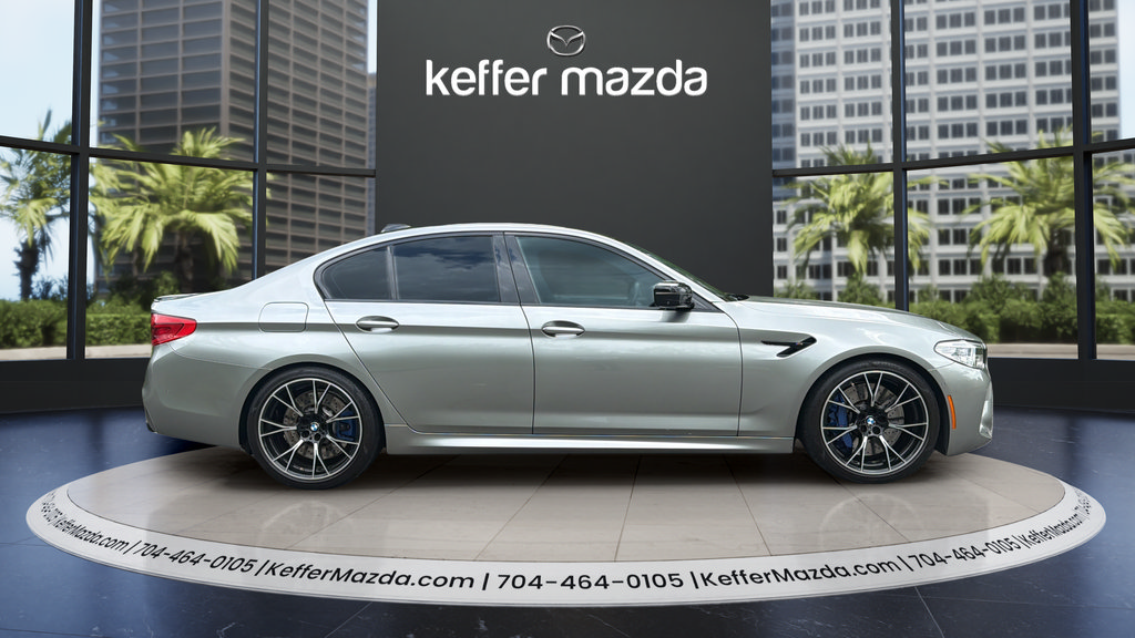 Used 2019 BMW M5 AWD/4WD image 8