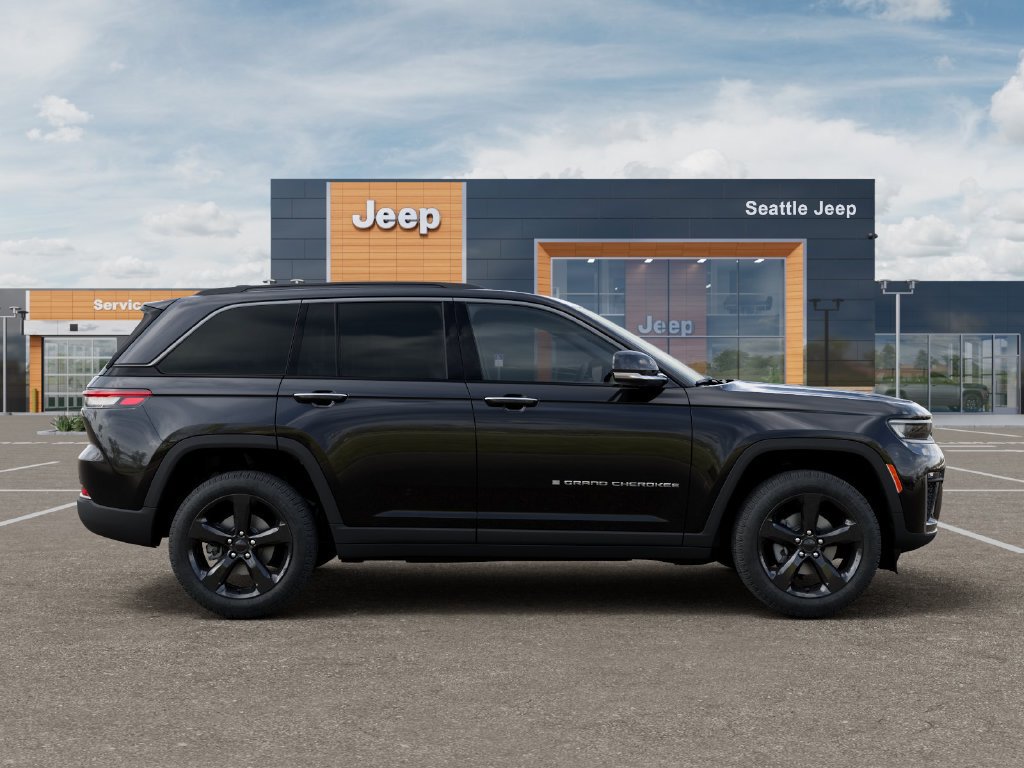 New 2026 Jeep Grand Cherokee Limited w/ Limited Altitude Package AWD/4WD image 22