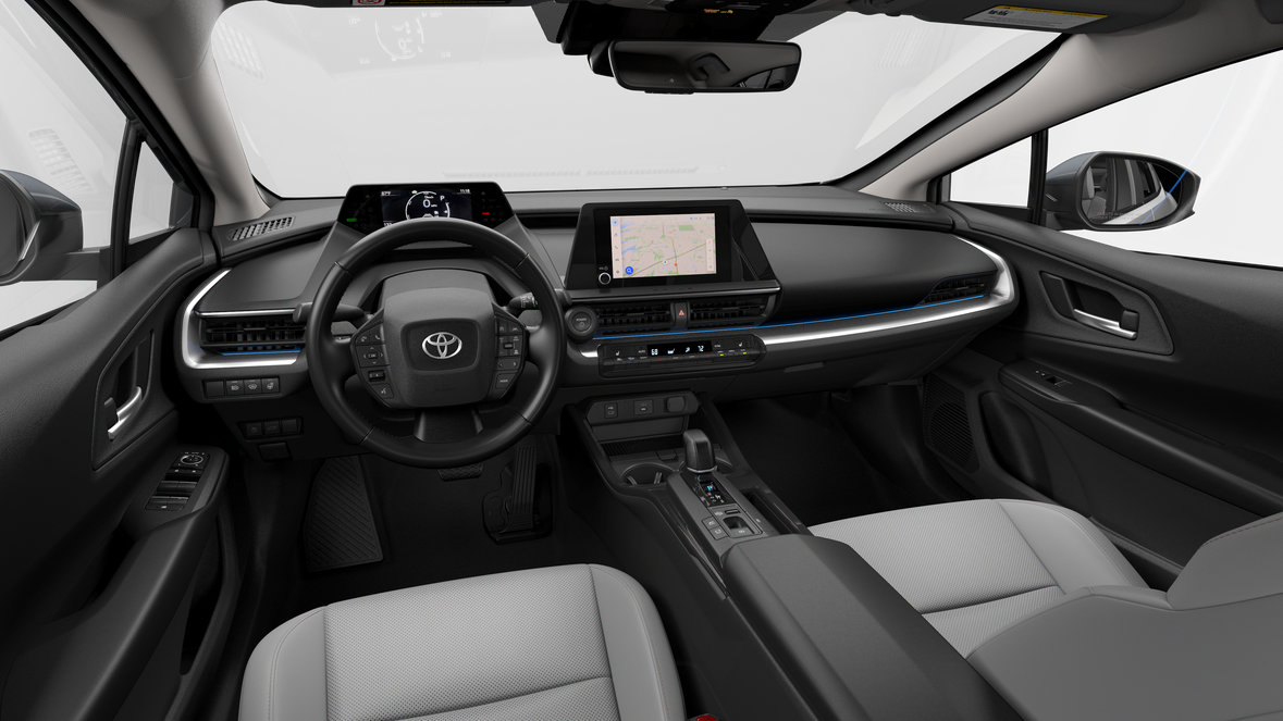 New 2027 Toyota Prius XLE FWD image 27