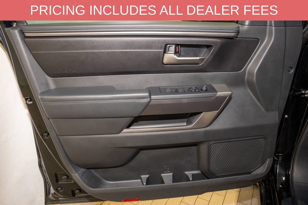 Used 2025 Toyota Tundra SR5 w/ SR5 Convenience Package AWD/4WD image 11