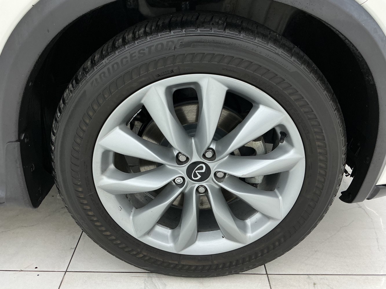 Used 2020 INFINITI QX50 Essential w/ Convenience Package FWD image 51