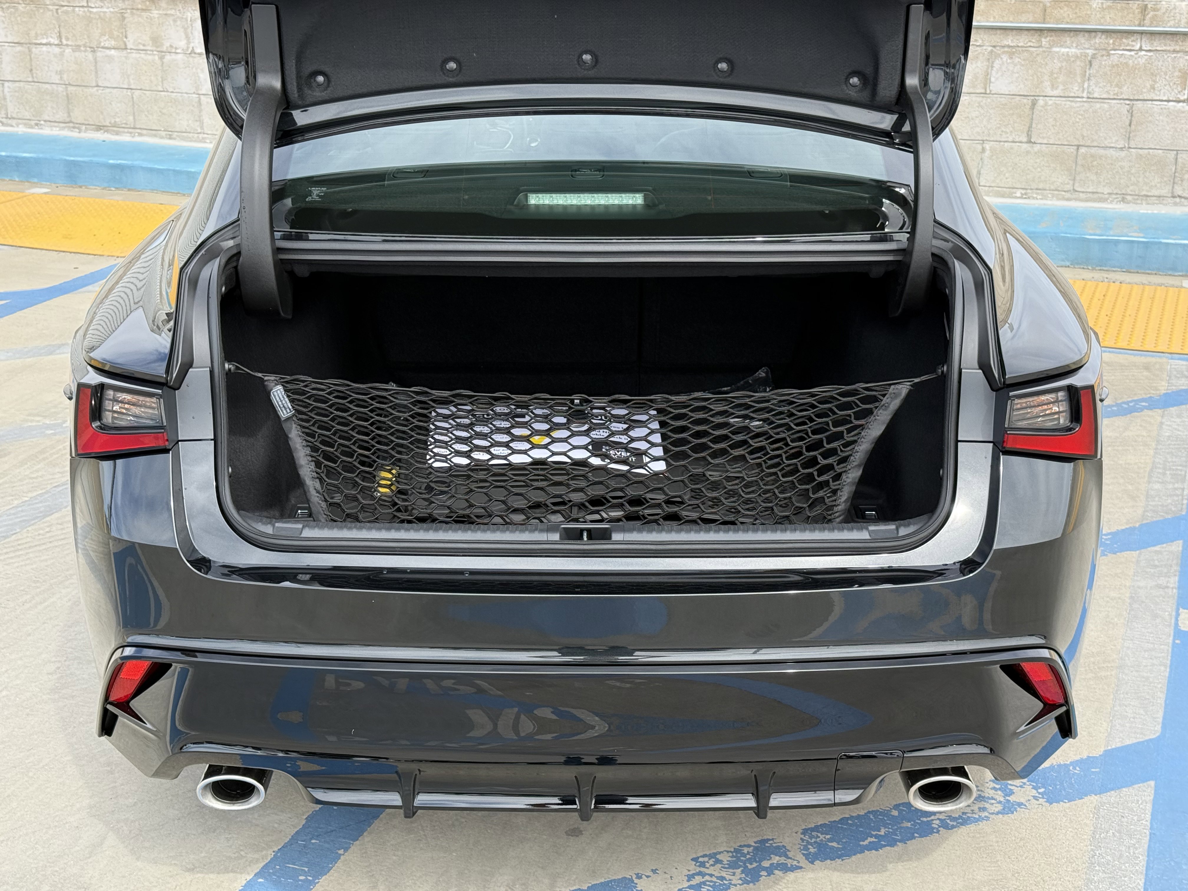 New 2026 Lexus IS 350 F Sport image 13