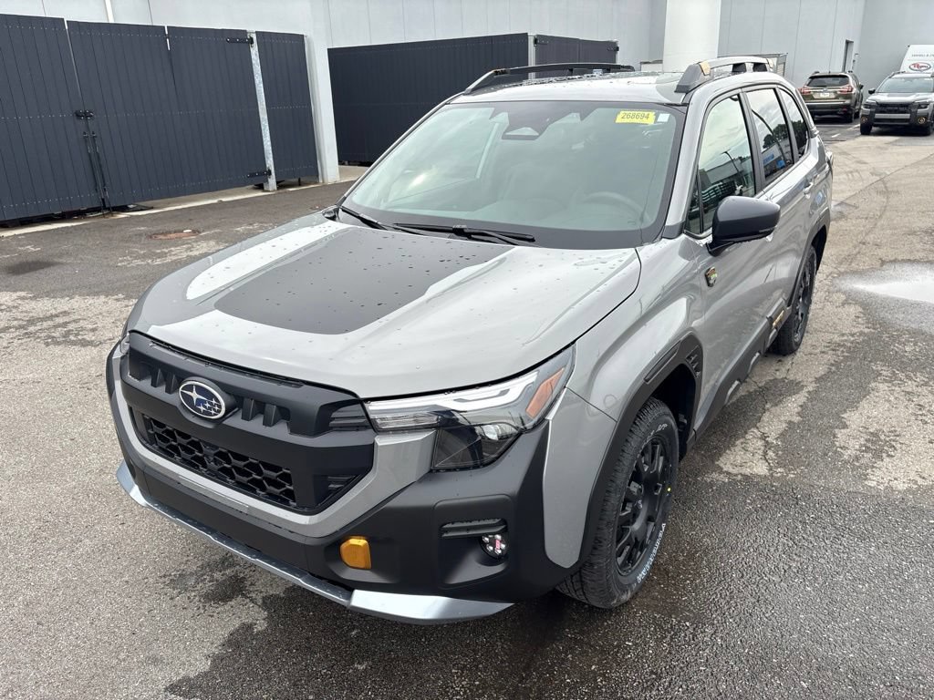 New 2026 Subaru Forester Wilderness AWD/4WD image 6