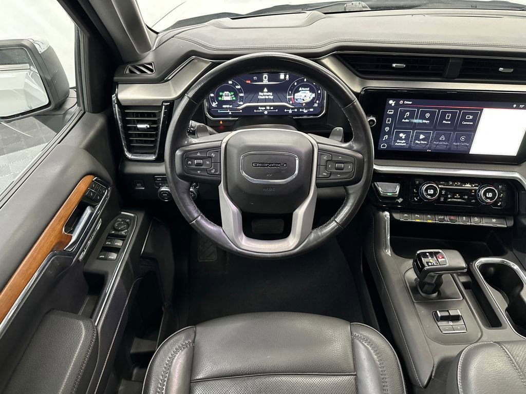 Used 2022 GMC Sierra 1500 Denali w/ Denali Reserve Package AWD/4WD image 25