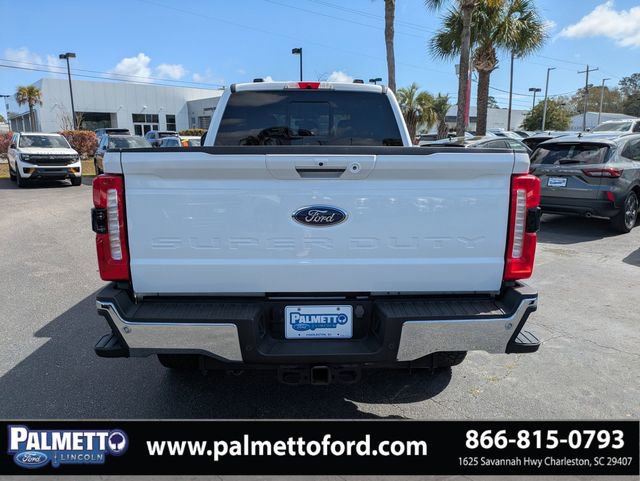 Used 2024 Ford F250 Lariat w/ Chrome Package image 5