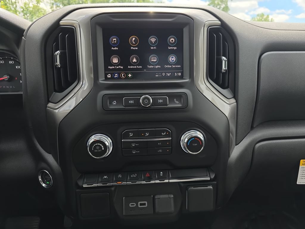 New 2026 GMC Sierra 1500 Pro w/ Pro Value Package AWD/4WD image 17