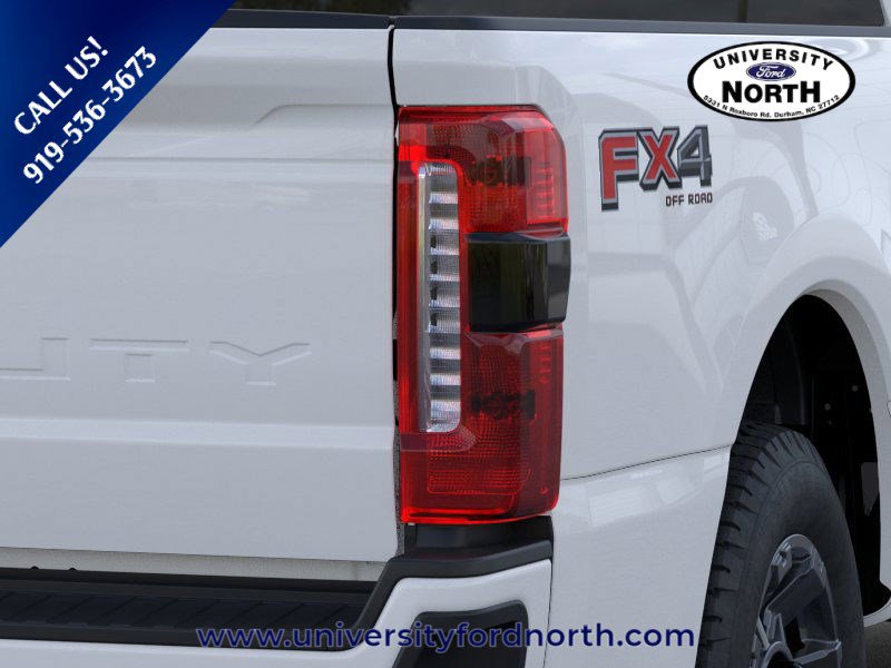 New 2026 Ford F250 XL w/ STX Appearance Package image 21