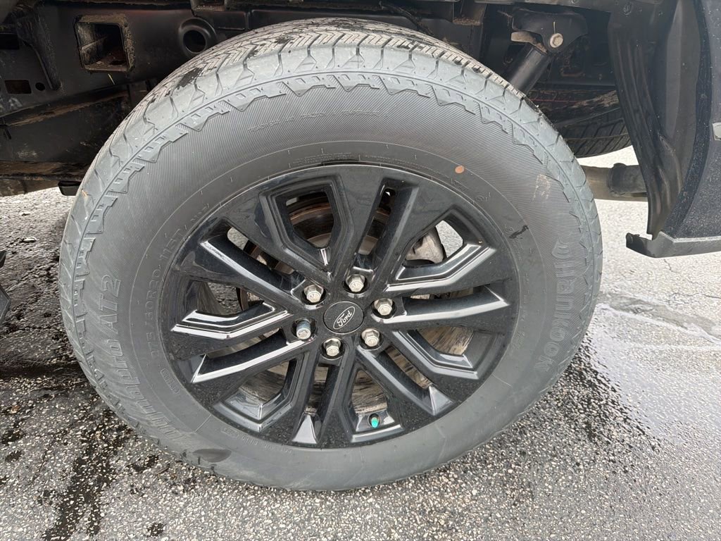 Used 2024 Ford F150 Lariat AWD/4WD image 15