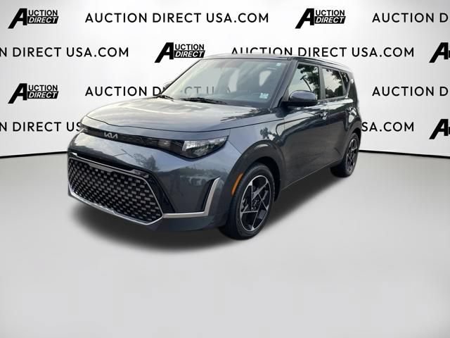 Used 2023 Kia Soul EX