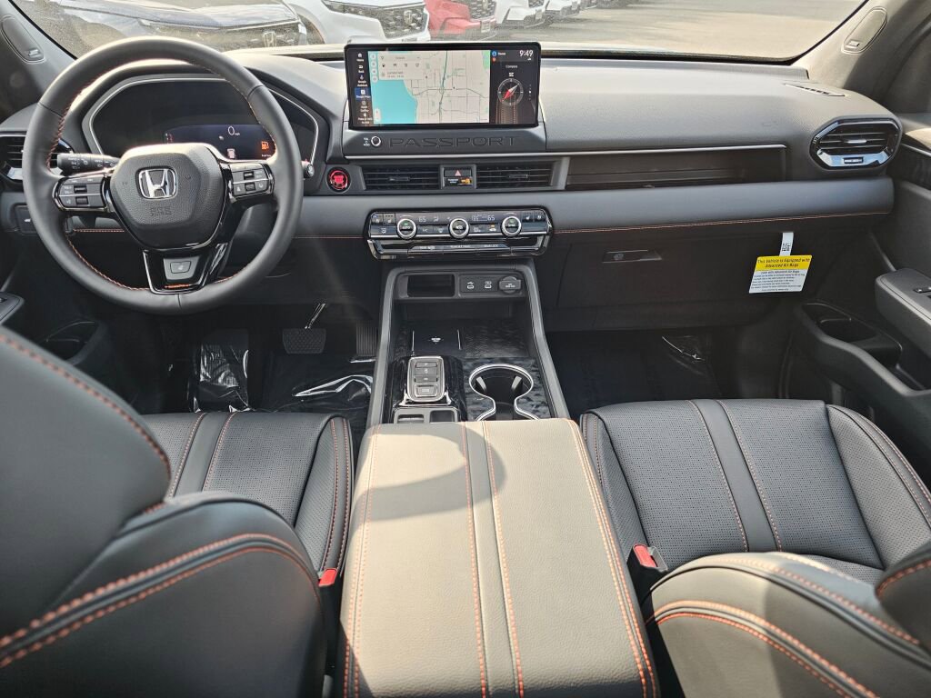 New 2026 Honda Passport TrailSport Elite image 14