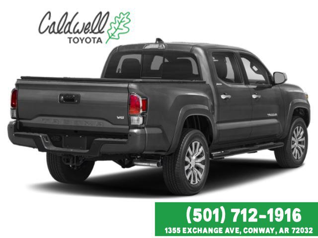 Certified 2021 Toyota Tacoma Limited w/ Nightshade Package image 36