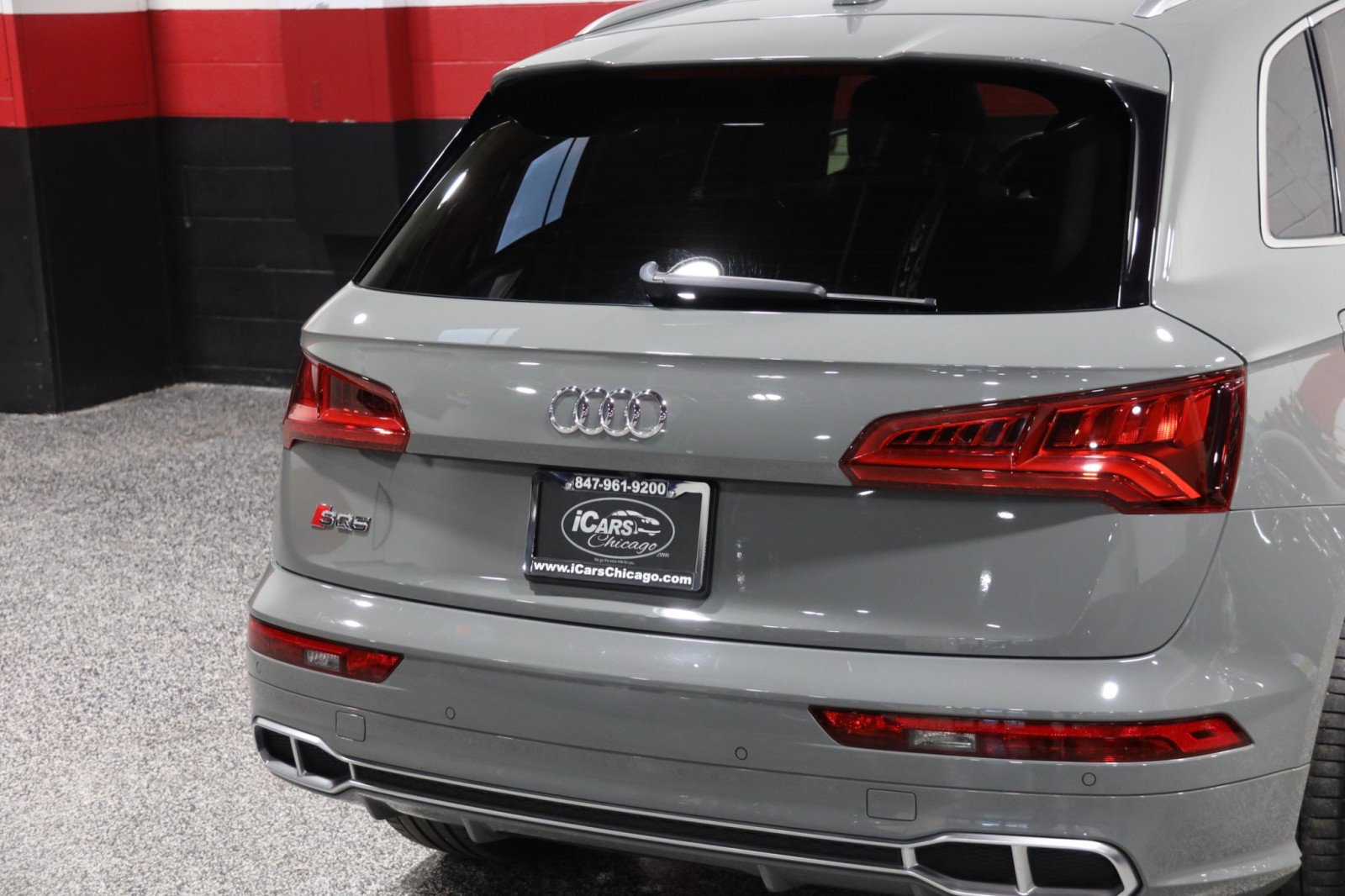 Used 2020 Audi SQ5 Premium Plus image 29