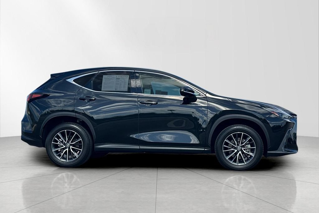Certified 2024 Lexus NX 350 AWD w/ Cold Area Package image 7