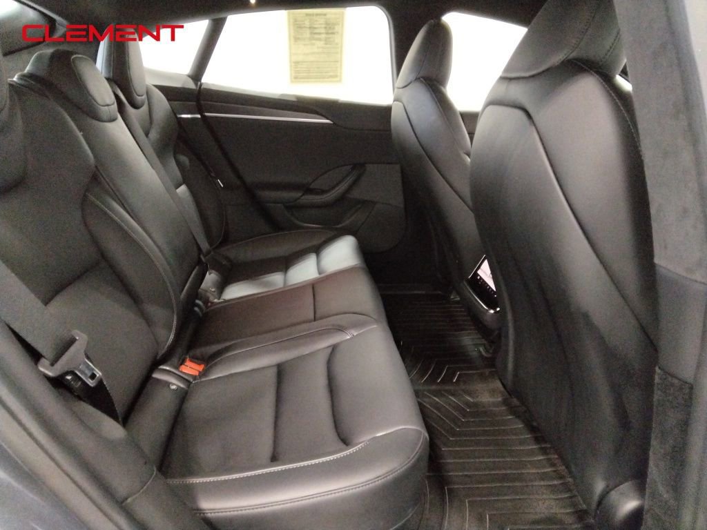 Used 2021 Tesla Model S Plaid image 32