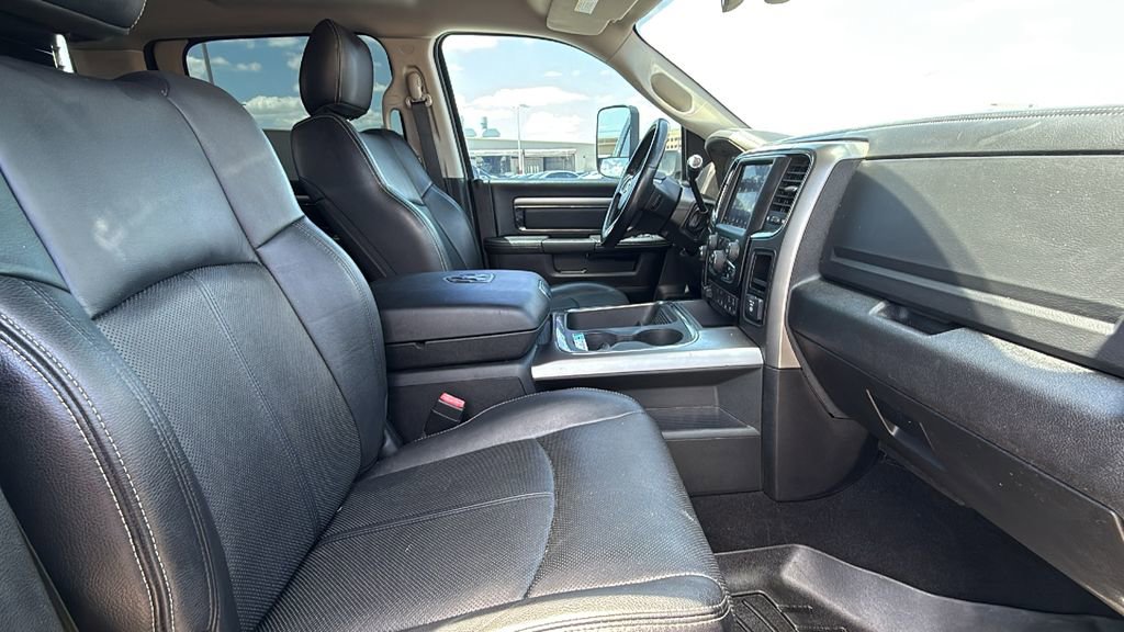Used 2018 RAM 2500 Laramie w/ Sport Appearance Group AWD/4WD image 31