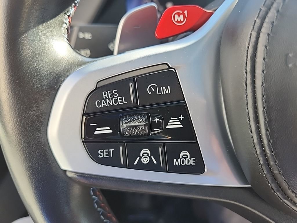 Used 2023 BMW X5 M w/ Executive Package image 34