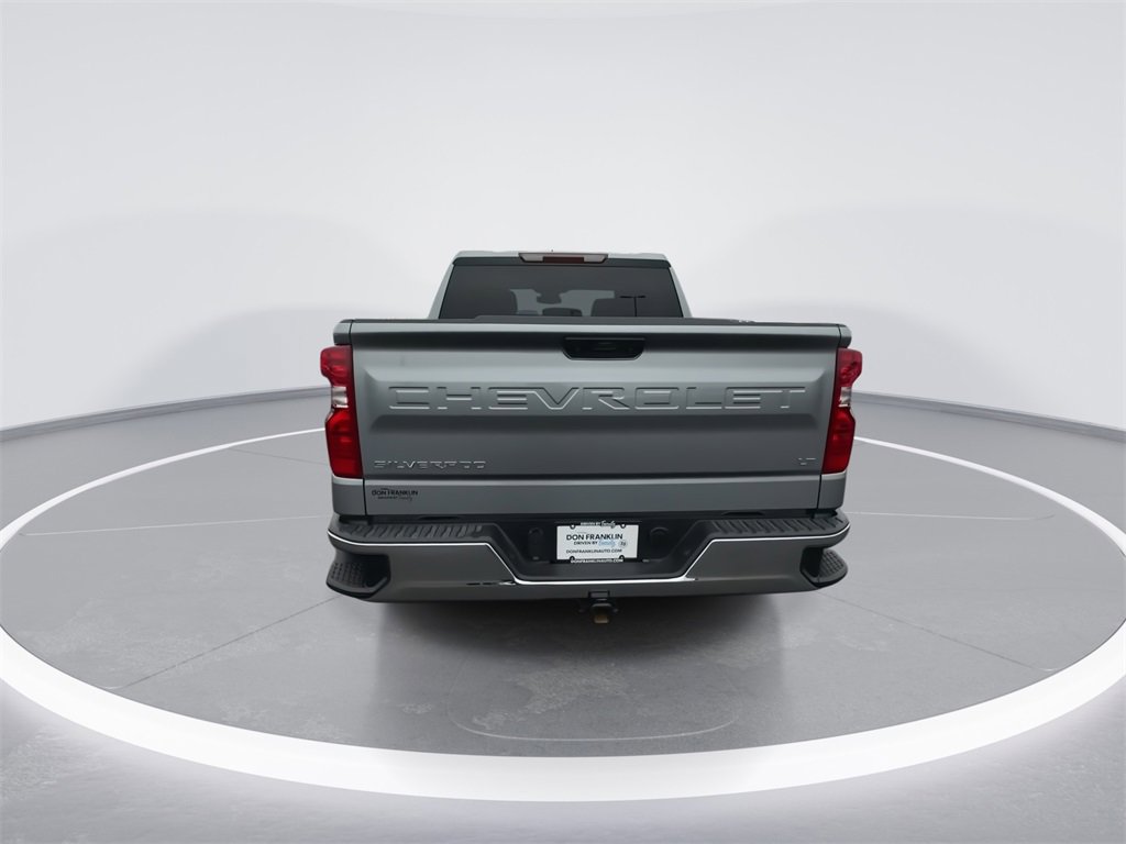 Used 2025 Chevrolet Silverado 1500 LT image 7