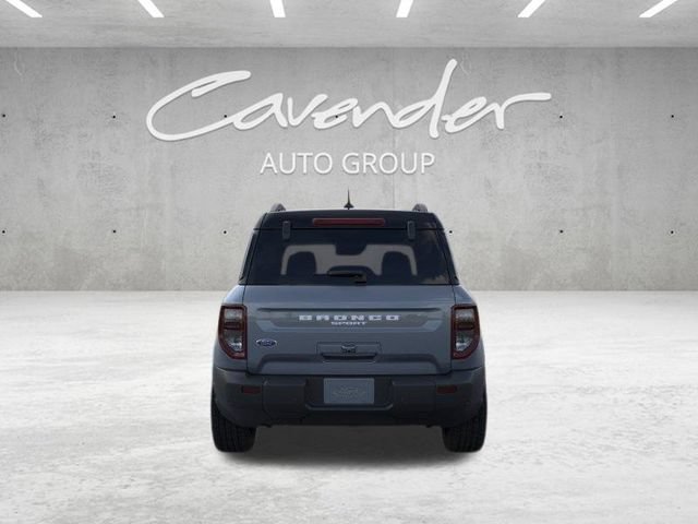 New 2026 Ford Bronco Sport Outer Banks w/ Outer Banks Tech Package+ AWD/4WD image 6
